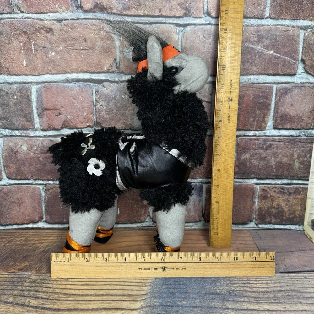 New! Llama Plush‎ Ninja Classy Llama Gym Douglas Ren's Story Stuffed Animal NWT